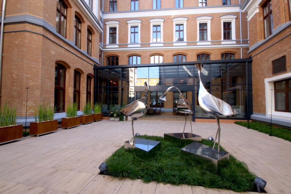 AC Hotel Wrocław AC Hotels by Marriott odsłania swoje podwoje