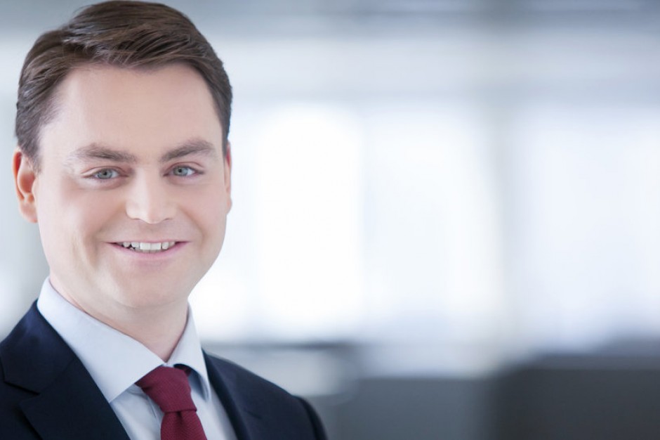 James Chapman, Partner Międzynarodowy, Rynki Kapitałowe w Europie Środkowo-Wschodniej, Cushman & Wakefield Nieruchomości handlowe wracają do gry