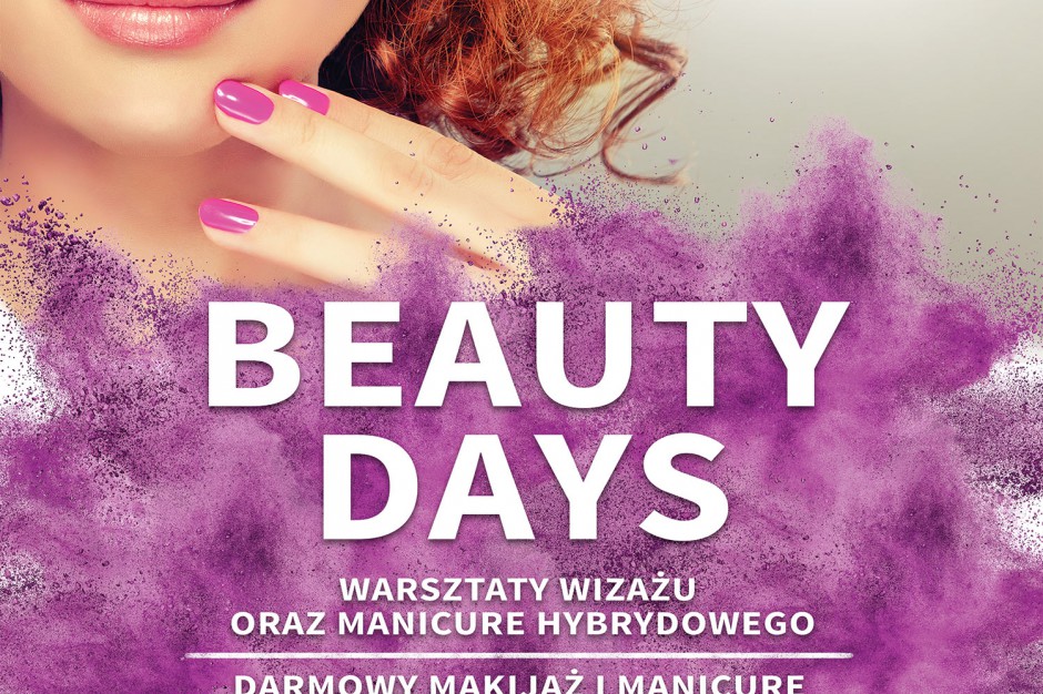 Beauty Days Dni piękna w King Cross Marcelin