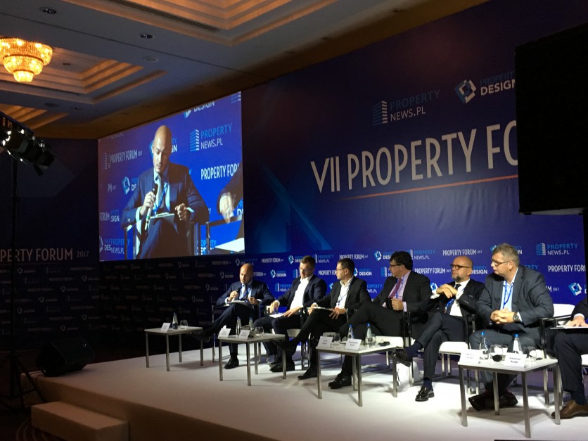 Property Forum 2017 - sesja inauguracyjna