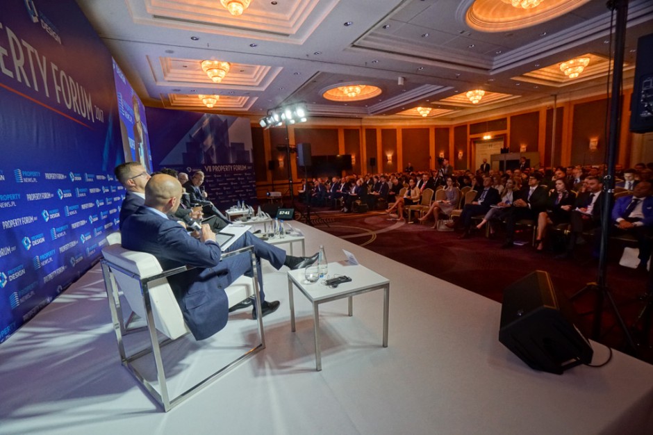 Property Forum 2017 - sesja inauguracyjna Sesja inauguracyjna Property Forum 2017 w obiektywie