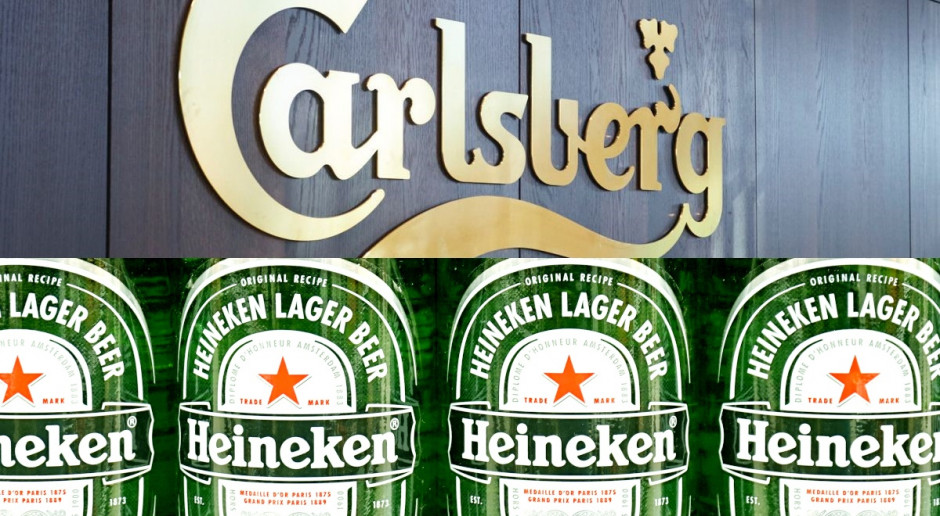 Heineken i Carlsberg opuszczają rosyjski rynek