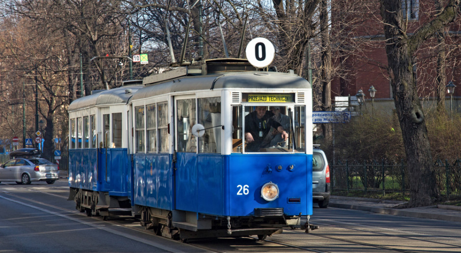 Zabytkowe Tramwaje Z Warszawy I Poznania Rusz Na Krak W Ju Czerwca