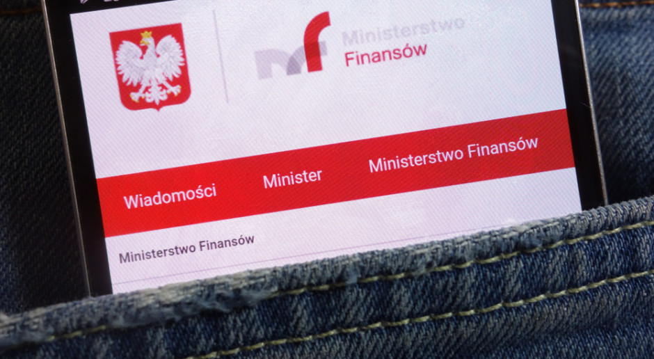 Jurand Drop i Jarosław Neneman wiceministrami finansów