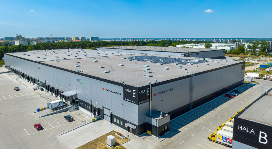 Międzynarodowy koncern wprowadzi się do Fortress Logistics Park Bydgoszcz