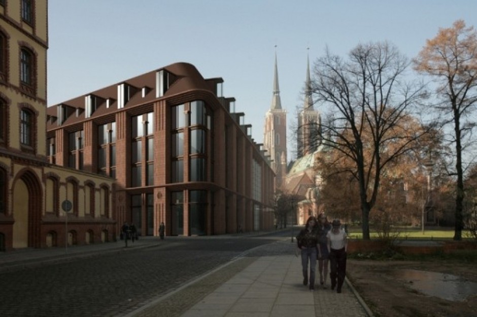 Cushman szuka operatora dla hotelu Rialto we Wrocławiu