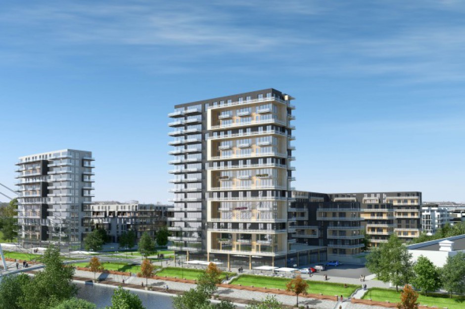 Vantage Development rozpocznie budowę nowego obiektu biurowego