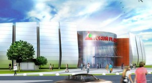 Toruń Plaza zapełnia się najemcami