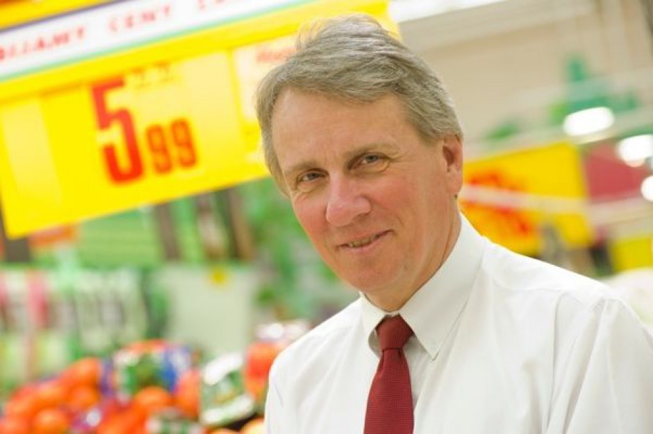 Dyrektor Auchan Polska: Mamy w portfelu 20 projektów do realizacji