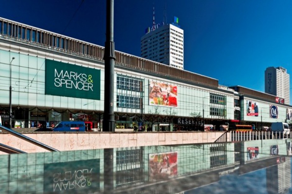 ING Property Fund przejmuje centrum Wars-Sawa-Junior za 76 mln euro