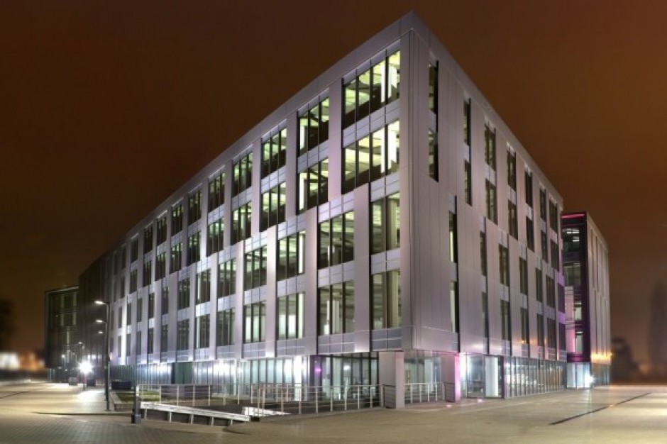 Skalar Office Center - nowy obiekt w portfolio PBG