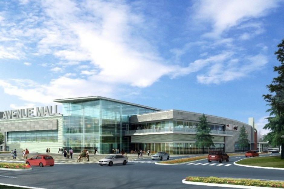GTC otwiera centrum handlowo-rozrywkowe Avenue Mall w chorwackim Osijeku