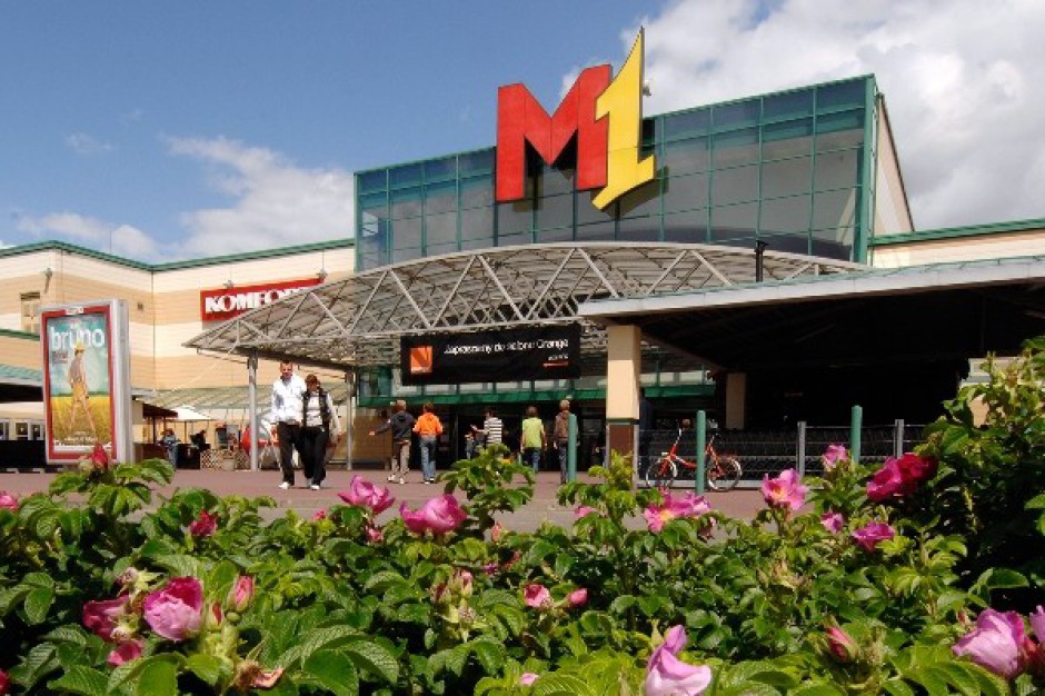 Centra M1 zostaną rozbudowane