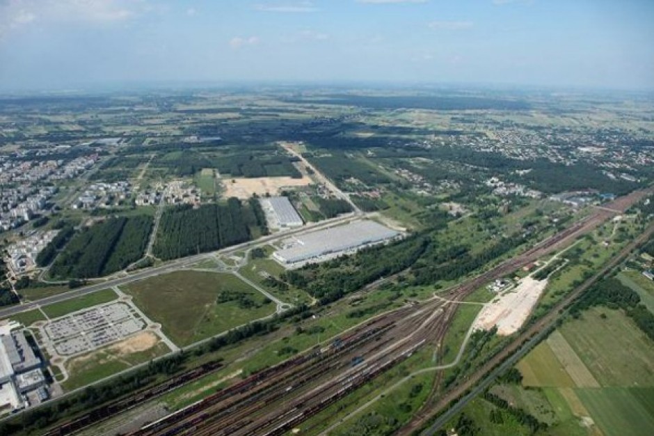 Panattoni rozbuduje Park Łódź East