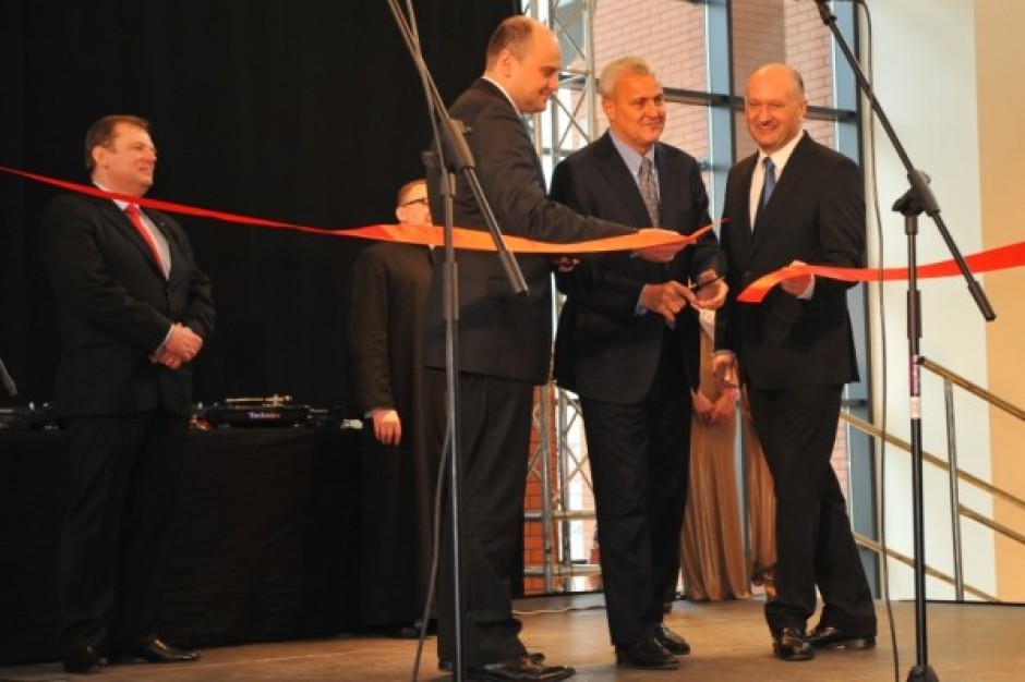 Otwarcie Galerii Słonecznej