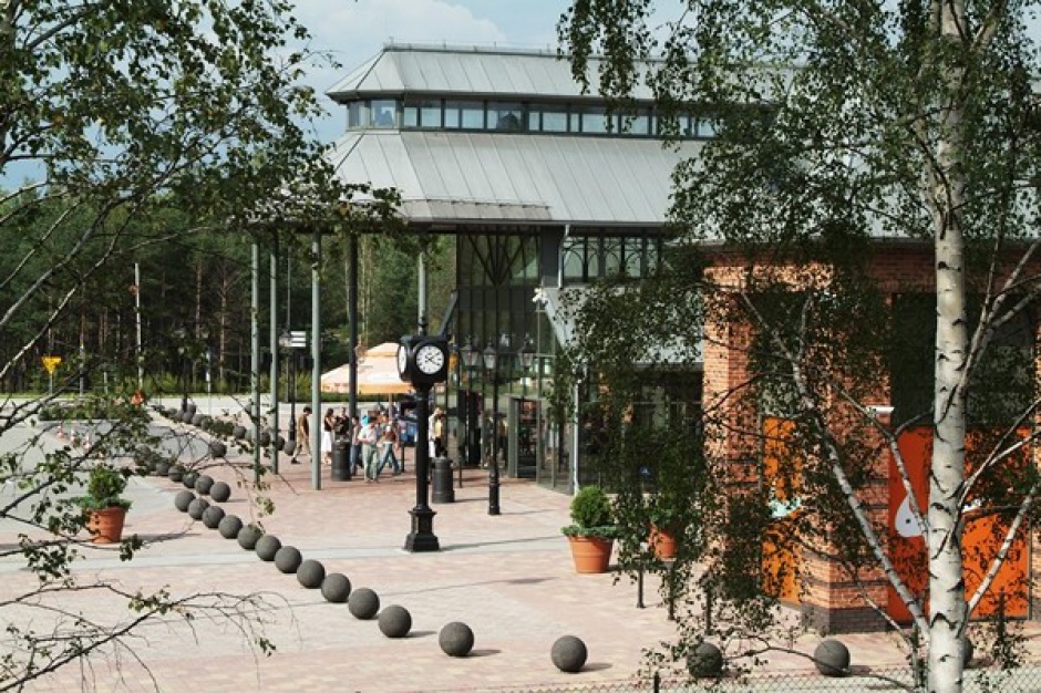 Liebrecht & Wood sprawdza możliwości rozbudowy outletu w Sosnowcu