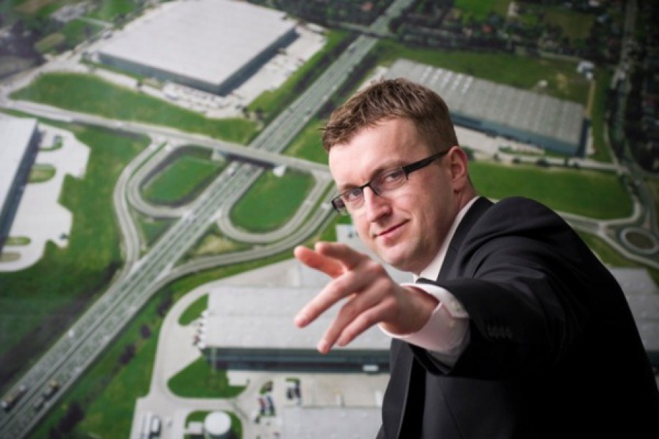 Szef Panattoni: Na inwestycje w 2011 r. przeznaczymy 150-200 mln euro