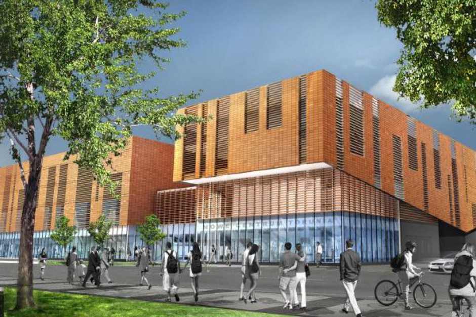 IGI ma pozwolenie na budowę Solaris Center w Toruniu