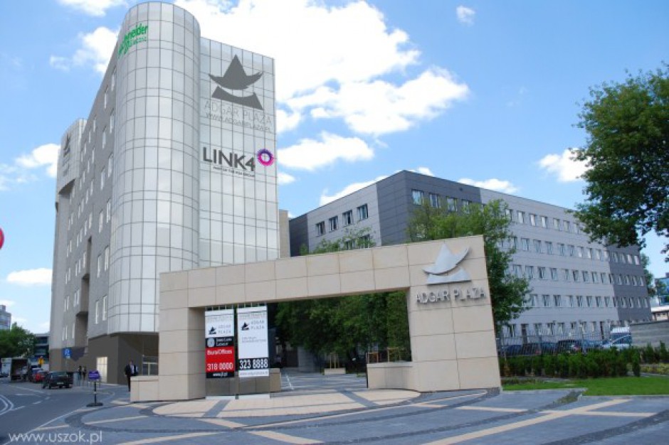 Biurowiec Adgar Business Centre czeka modernizacja