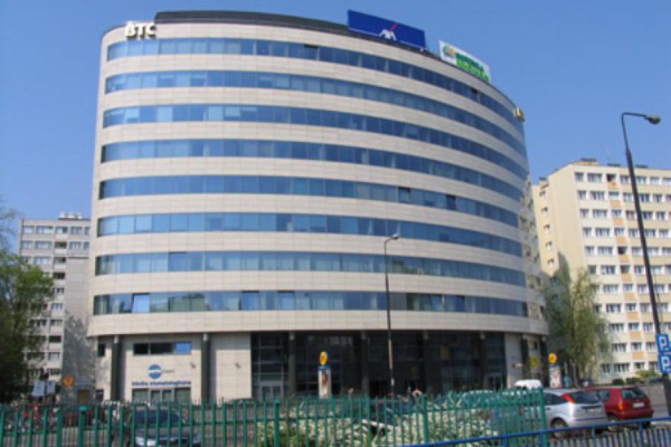 IVG kupuje warszawski biurowiec BTC Office Center