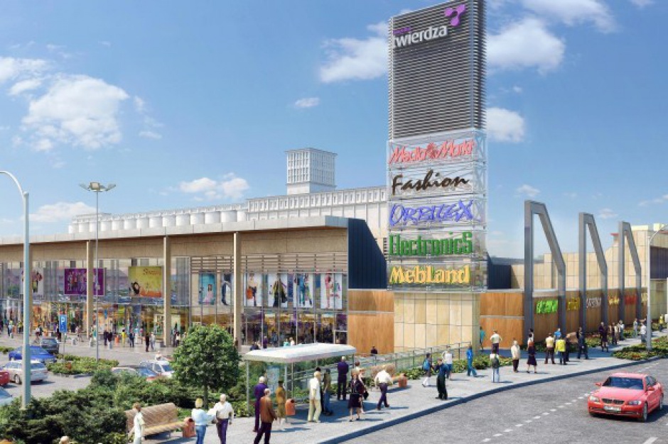 14. maja Galeria Twierdza w Zamościu przywita pierwszych klientów