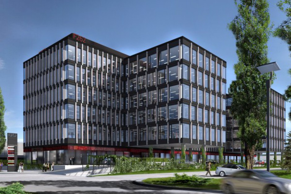 Inwestor Fordońska Office Centre rozmawia z najemcami. Budowa wystartuje w ciągu kilku miesięcy
