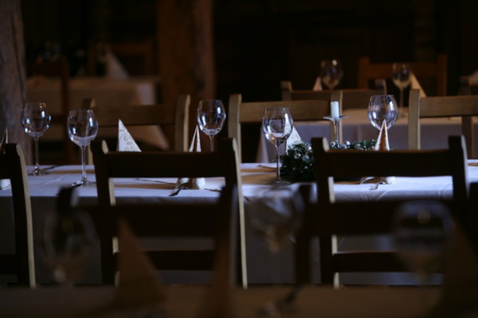 Słaba koniunktura w branży gastronomicznej