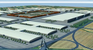 Antoni Ptak wyłoży 400 mln euro na budowę Ptak Expo