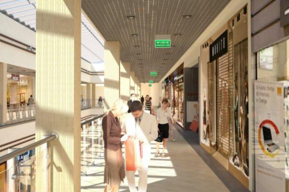 Galeria Leszno rusza 12 maja