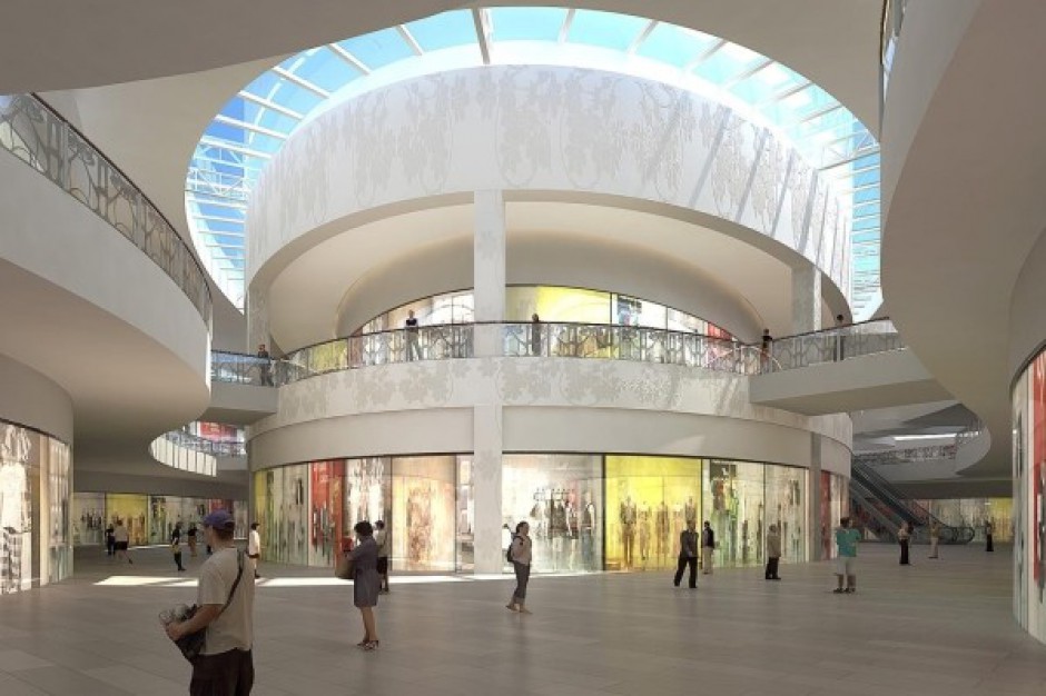 Grupa Auchan przeznaczy 120 mln euro na galerie handlowe i hipermarkety