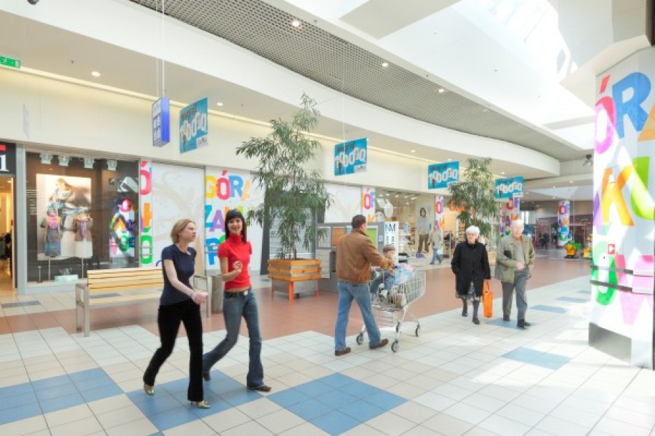 fot. CH Osowa Gdańskie centrum kusi klientów regionalnymi przysmakami