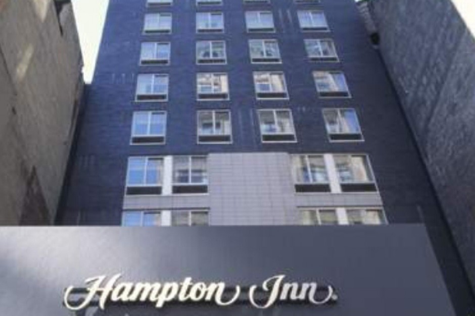 Są plany budowy drugiego hotelu Hampton by Hilton w Polsce