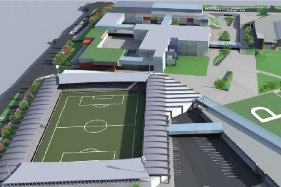 ECE, Echo, Nuvola czy Miastoprojekt Wrocław - kto zbuduje galerię przy olsztyńskim stadionie?