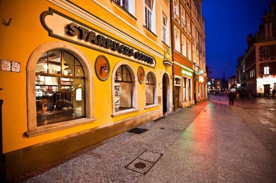 Starbucks: Potencjał rozwoju polskiego rynku zachęca do nowych inwestycji