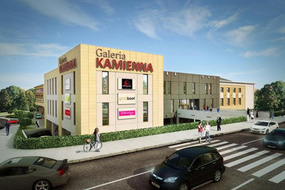 Dwa miejskie centra handlowe zbuduje firma Inwestor z Białej Podlaskiej