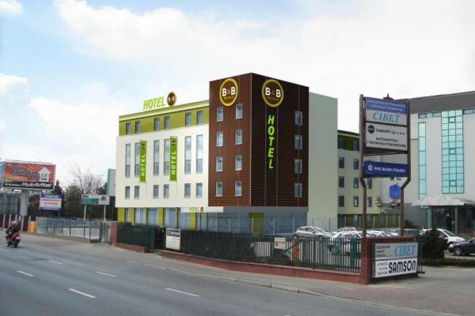 Sieć B&B chce być obecna w 10 największych polskich miastach