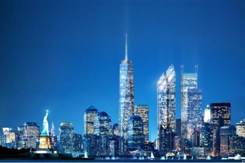 C&W pośredniczył w największej od 20 lat transakcji najmu pow. biurowej na Dolnym Manhattanie