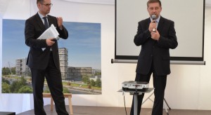 Wystartowała budowa nowej dzielnicy Wrocławia - Promenad Wrocławskich
