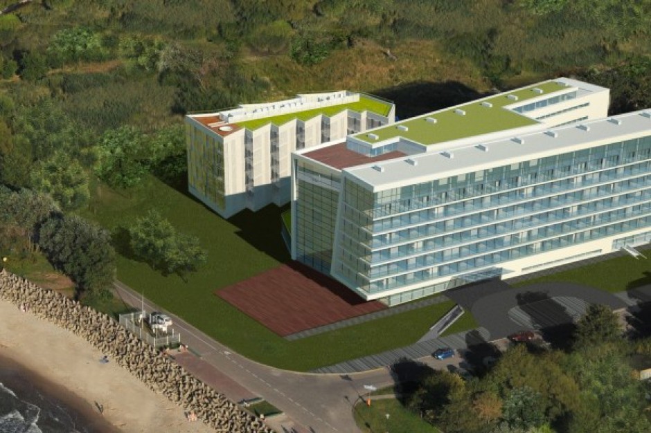 Zdrojowa Invest otwiera kolejny hotel condo