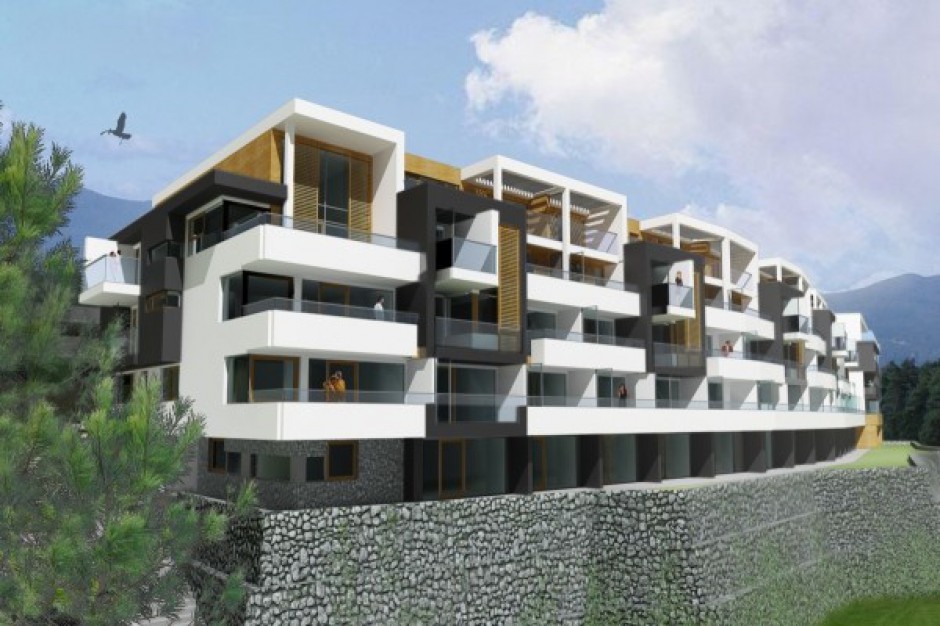 W czerwcu ruszy realizacja II etapu inwestycji hotelowej typu condo Bukowa Góra w Wiśle