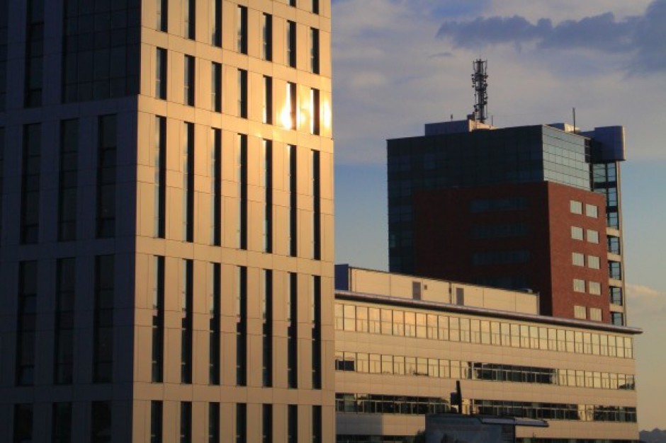 Krakowski kompleks Quattro Business stara się o certyfikat BREEAM