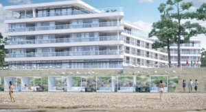 Rusza inwestycja Dune w Mielnie. W kolejnym etapie możliwa budowa hotelu