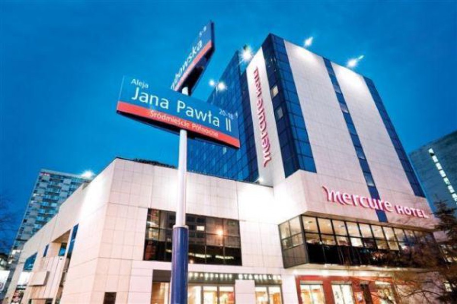 Transakcja sprzedaży hotelu Mercure może zostać zamknięta w 2012 roku