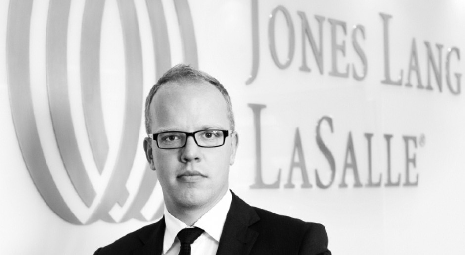 Jones Lang LaSalle Wróci hossa na rynku magazynów