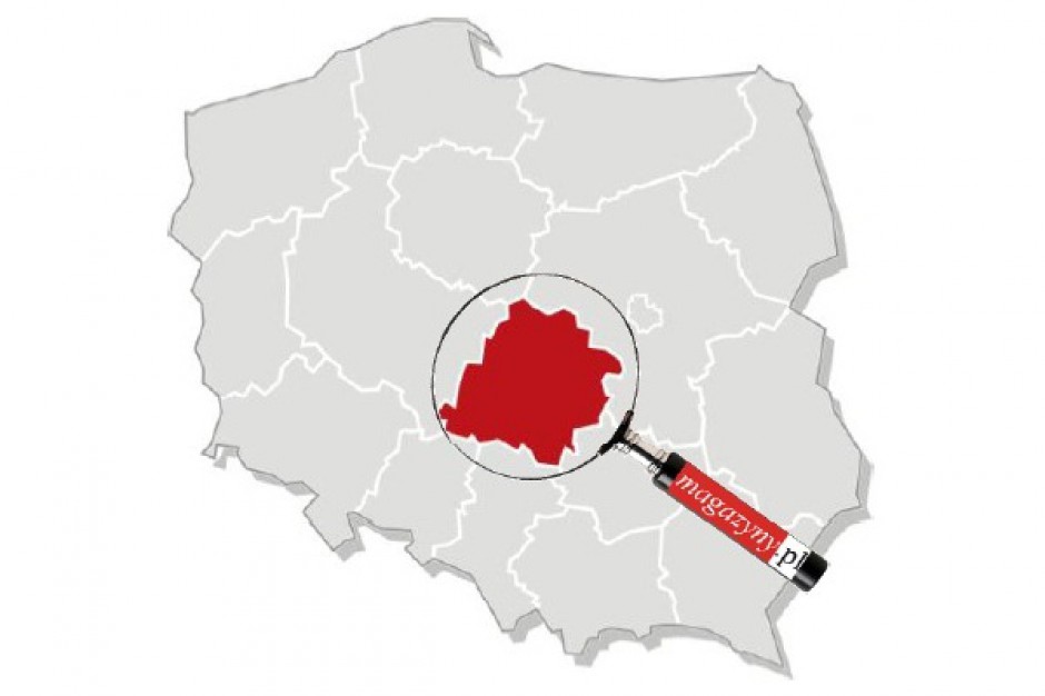 JLLS: W centralnej Polsce może zabraknąć wolnej powierzchni magazynowej