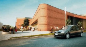 BRE Bank kredytuje budowę Galerii Świdnickiej