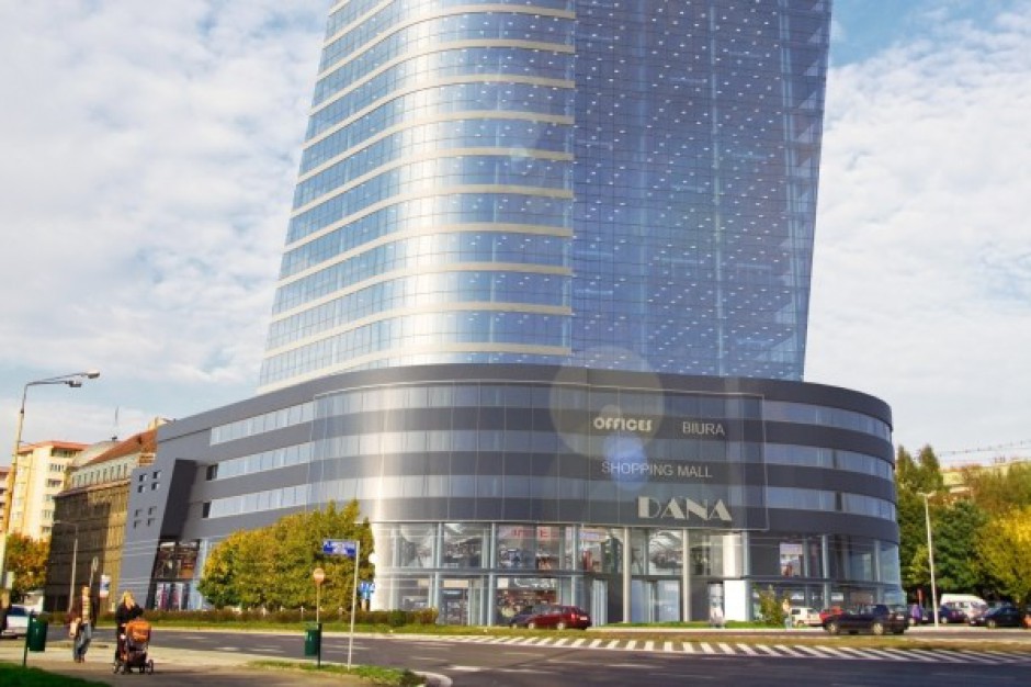 J.W. Construction rusza z projektem komercyjnym w Szczecinie