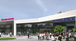 15. lipca Grupa Foren uruchomi pierwsze centrum handlowe sieci Dekada