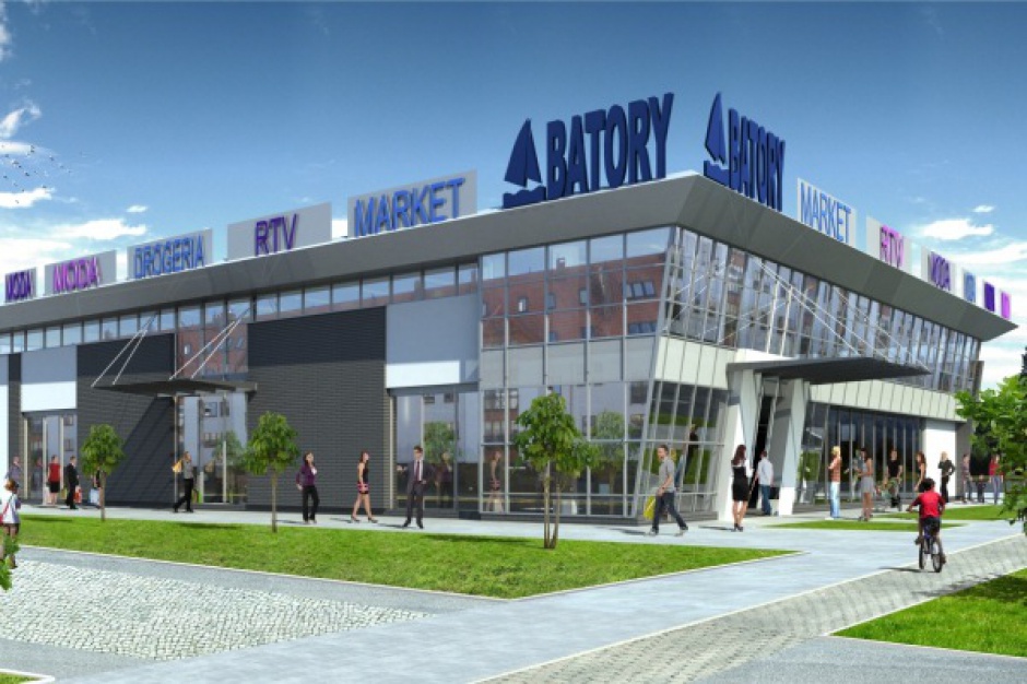 Pomorze Inwestment będzie mieć trzy centra handlowe