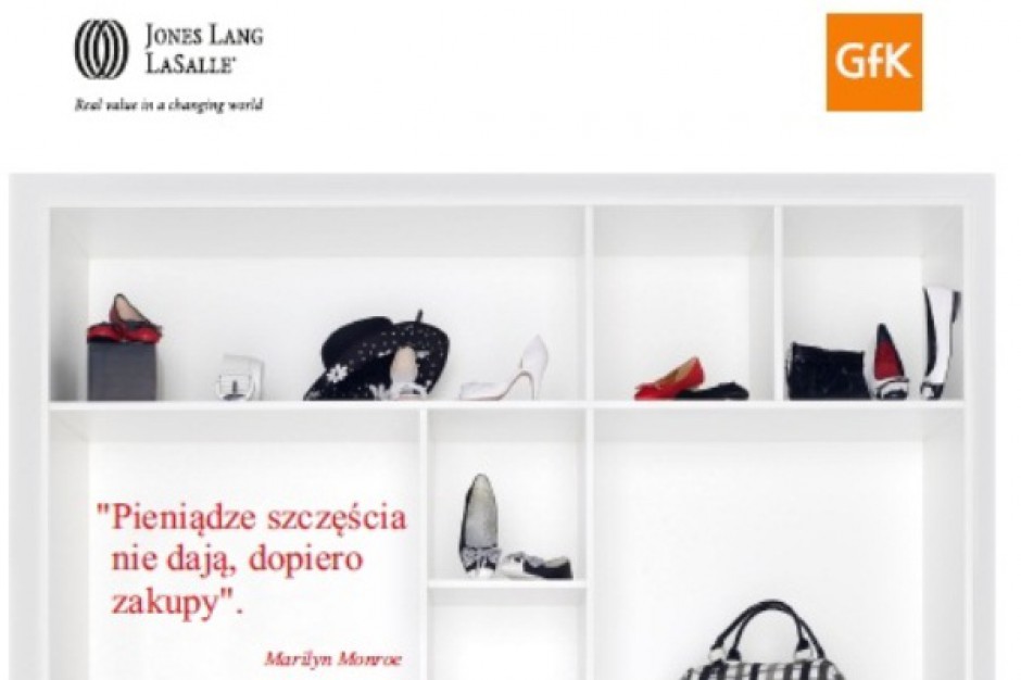 JLLS i GfK Polonia: Polacy regularnie korzystają z dwóch, a nawet czterech centrów handlowych